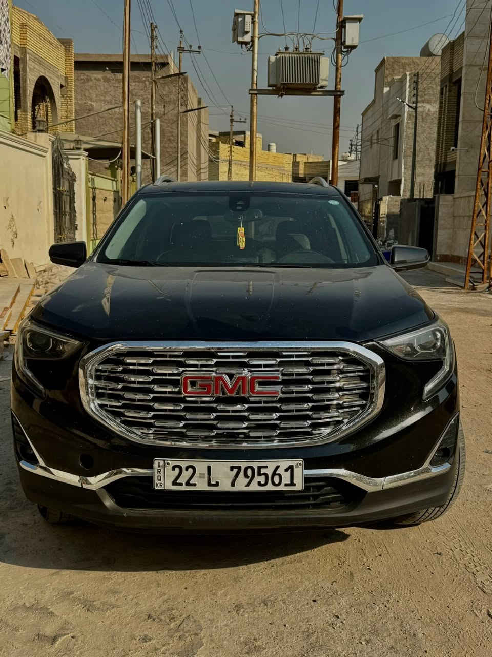 تيران SLT • ٢٠٢٢ • رقم اربيل