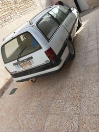 اوبل • موديل ١٩٩١ • مكينة تعبانه