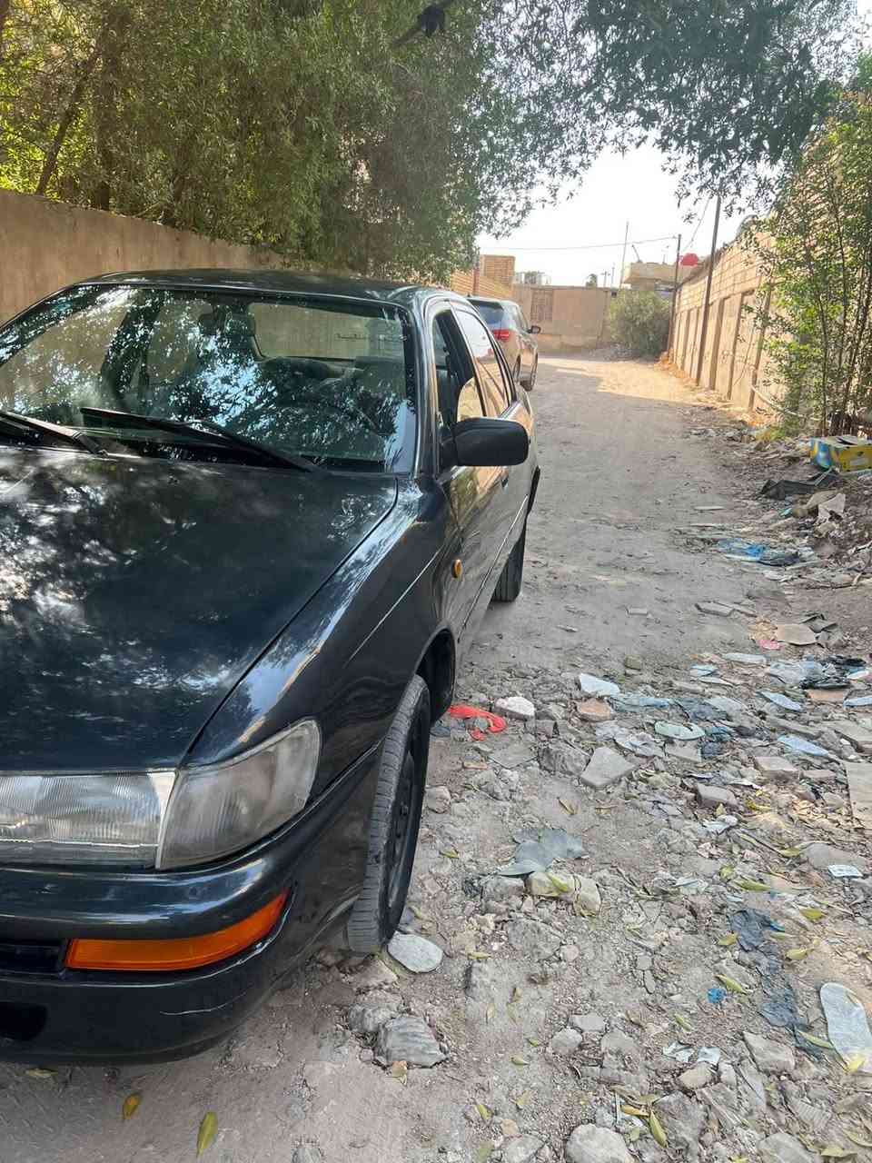كورله ٩٢ • صبغ جديد • تحويل مباشر