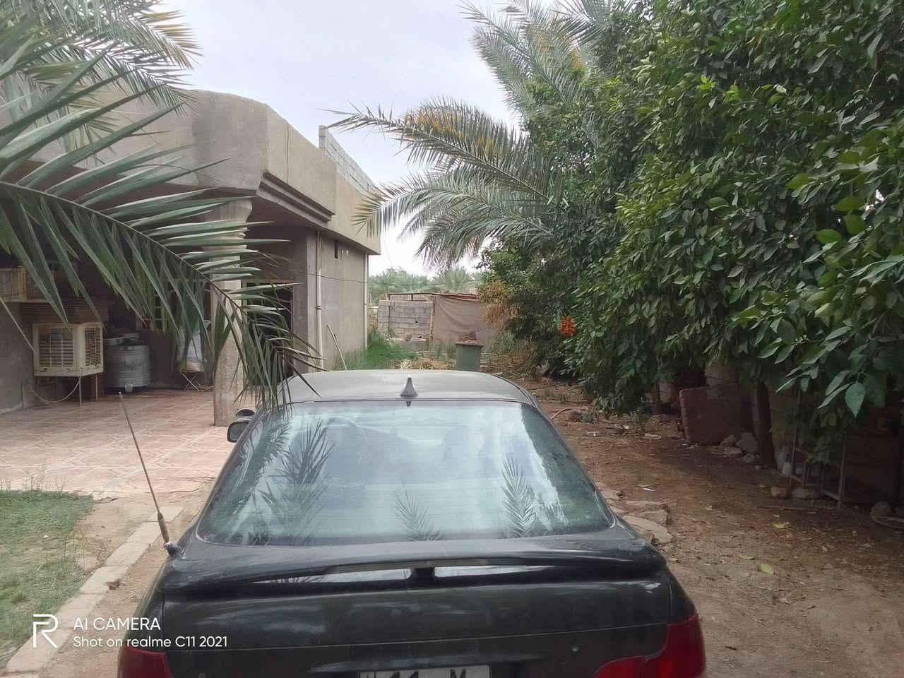 النترا ٩٤ • كير عادي • رقم بغداد