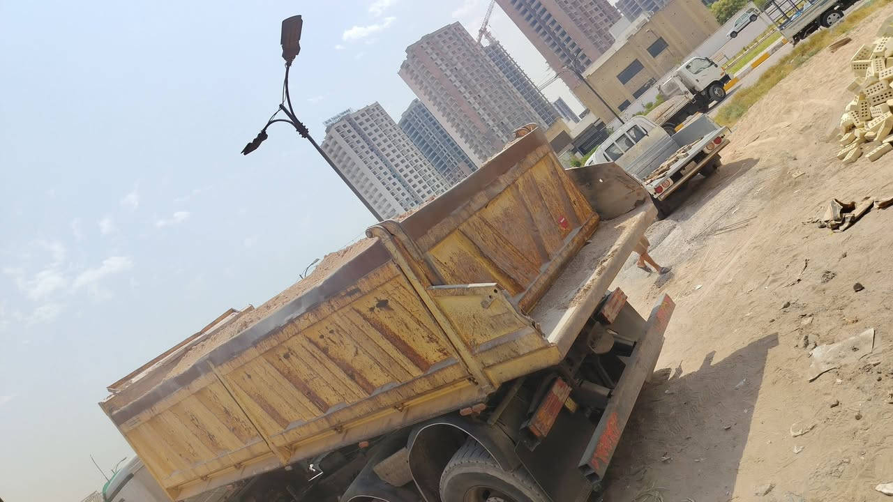 سلام عليكم
تجهيز المواد البناء وبأسعار مناسبه رمل بكافة أنواعه حصو بكافة أنواعه سبيس درجة اولى جلمود ناعم وخشن جص الكرامه طابوك درجه اولى اتصل وتدلل *********** يوجد وات ساب ملاحظة يوجد لدينا راجع معامل وقشط شوارع ولدينا كادر والايات مختصه بتفليش البيوت القديمه ورفع الانقاذ اتصل وتدلل ولدينا مادة الزفت لتزفيت الصطح واسعار تنافسية جوه السوك اتصل وتدلل *********** يوجد وات ساب
