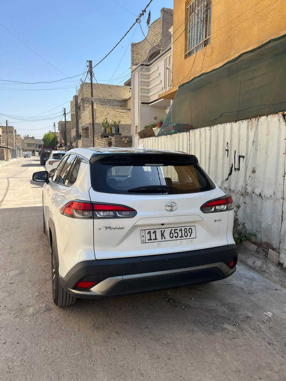 فرونت لاندر موديل 2025 فئة S فول مواصفات جنطه كهرباء كشن كهرباء كشن جلد اسود 5 عدسات لد الويل كروم  مكفوله كفاله عامه ماشيه 32 رقم بغداد باسمي السعر 27,900 مليون مكاني بغداد الاعلام التراث ***********
