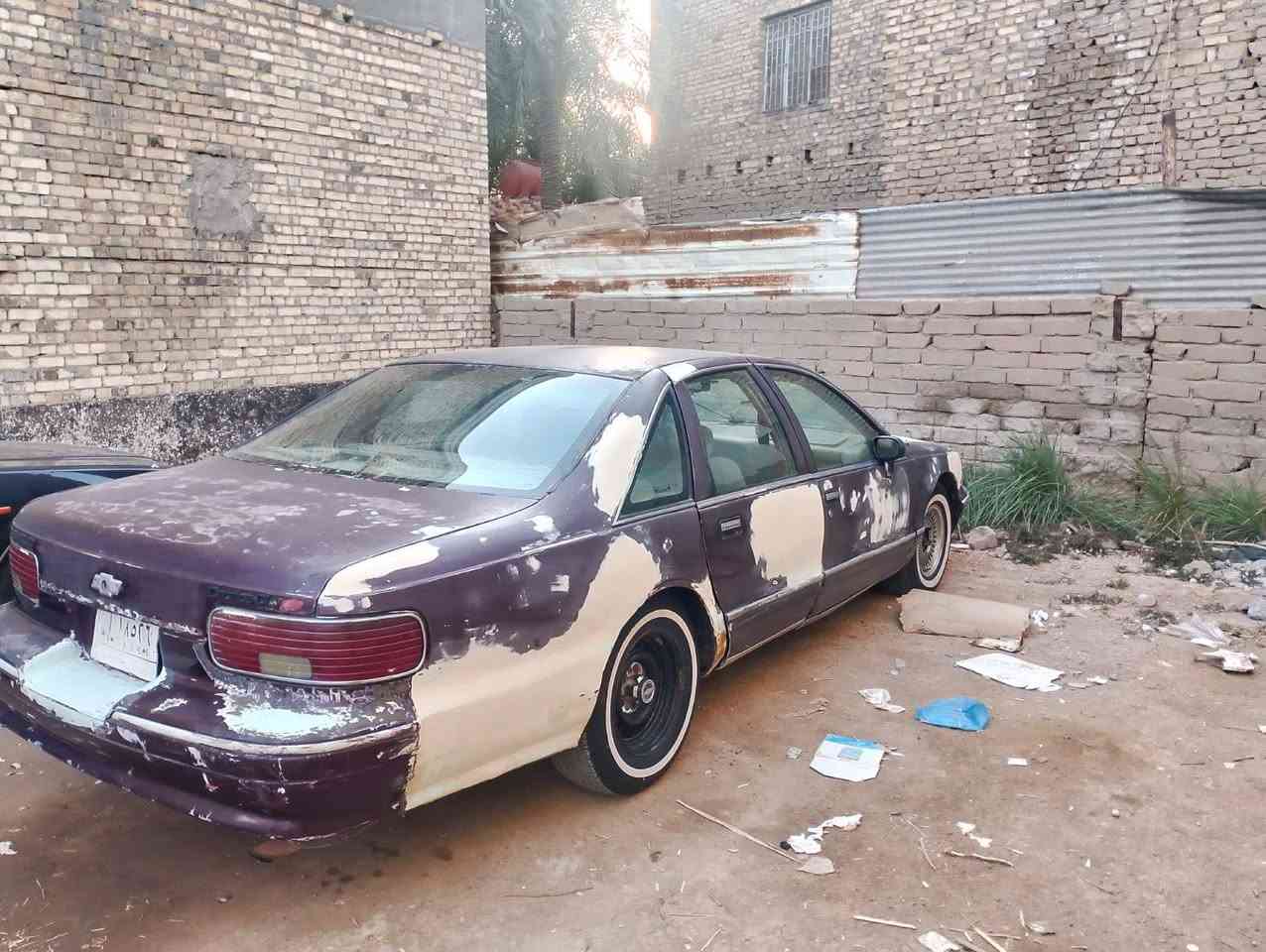 دولفين • موديل ٩٤ • رقم ميسان