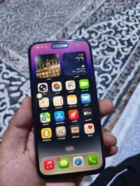 ايفون 14 برو ماكس • بطارية اصلية • شاشة اصلية