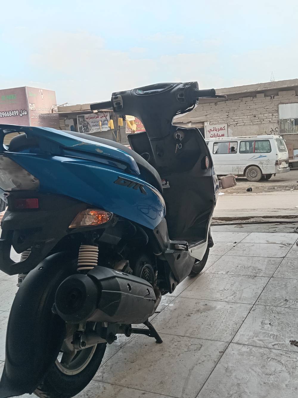 جي تي ار • ١٤٠ • نضيفه