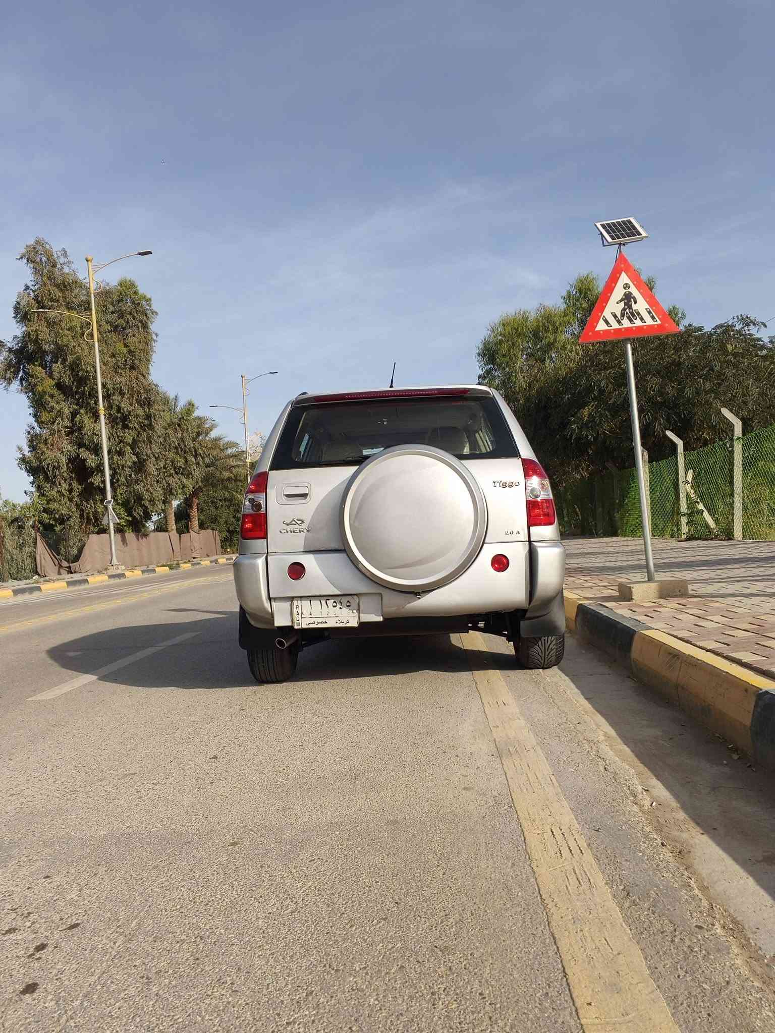 سيارة تيكو للبيع موديل ٢٠١١ سيارة نضيفه جدا 
مكينه وكير قبل شهر شاهدا باسمي مشروع وطني تحويل ثاني يوم
العنوان كوت حي الحوراء
السعر 53 بيها مجال 
***********
