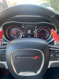 جارجر للبيع أو لمراوس موديل 2016 /  محرك V8 5.7 R/T  الضرر خلفي بدون ك...