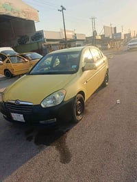 اكسنت • ٢٠٠٧ • ضربة خلفية خفيفة