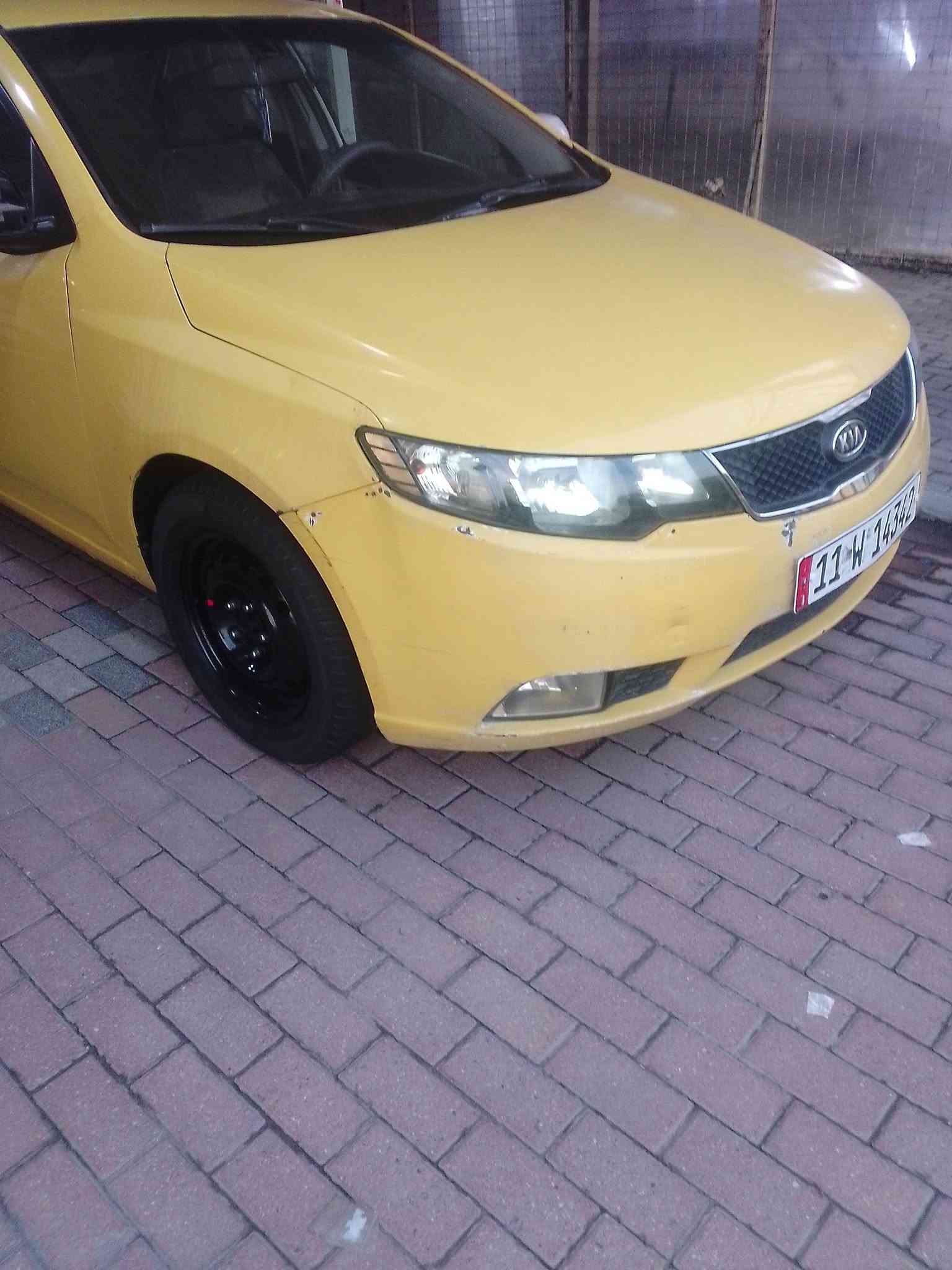 فورد • ٢٠١٢ • مكينة ٢٠٠٠