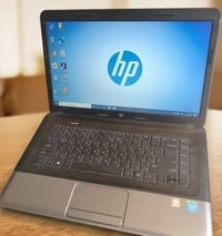 HP 650 • هارد ٥٠٠ جيجا • ٤ جيجا رام