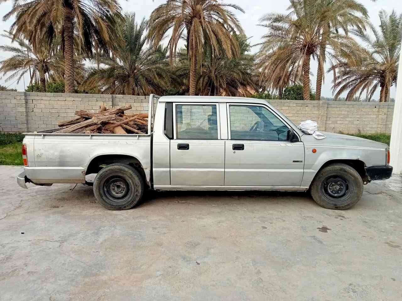 موديل 94 • لوحة ديالى • بغداد