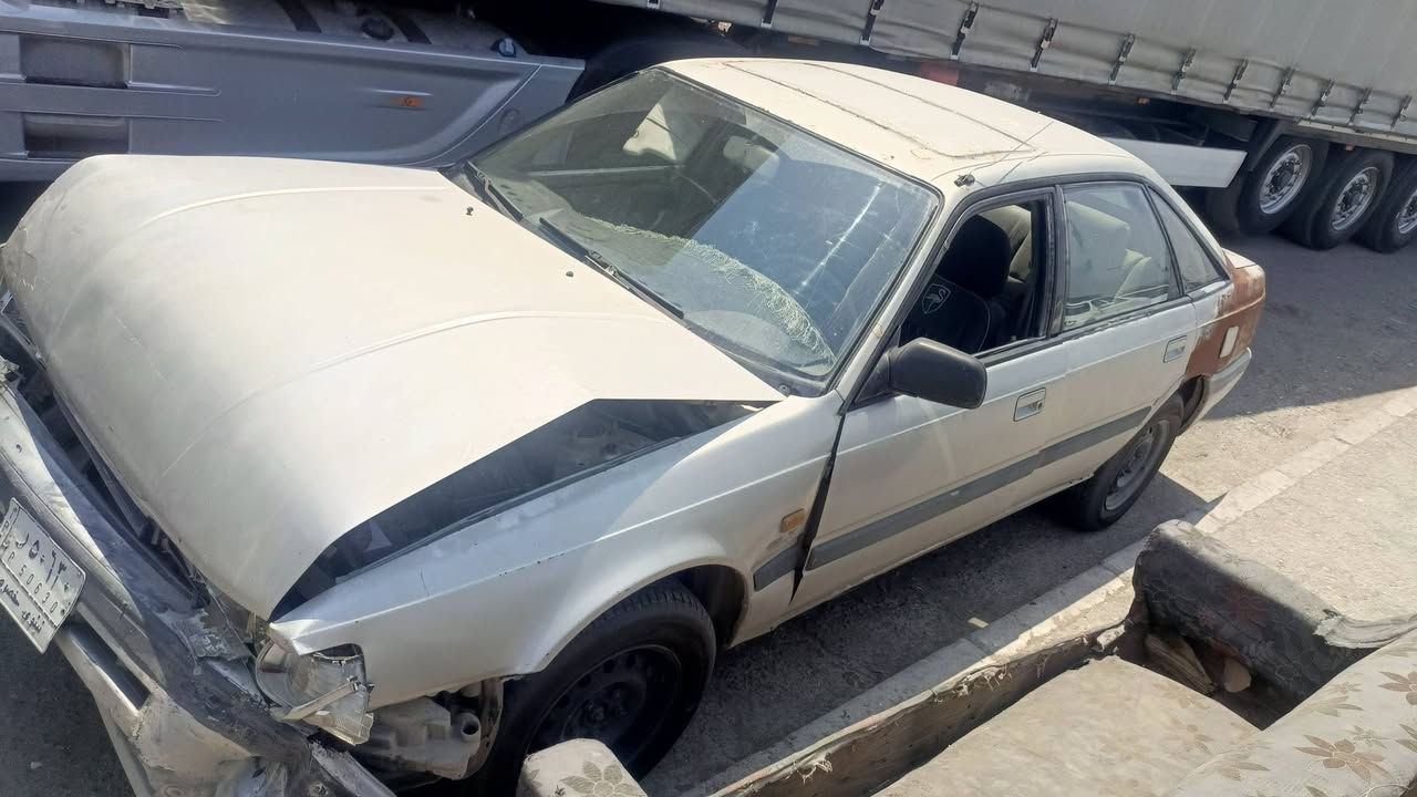 مازده حجم 626للبيع محرك8بخ رقم نينوى الماني سنويه خضره شرط التحويل ابيعها على طختها مكاني موصل الايسر السعر 17وبيها مجال السياره شغاله محرك سليم مابي شي 
***********
***********
