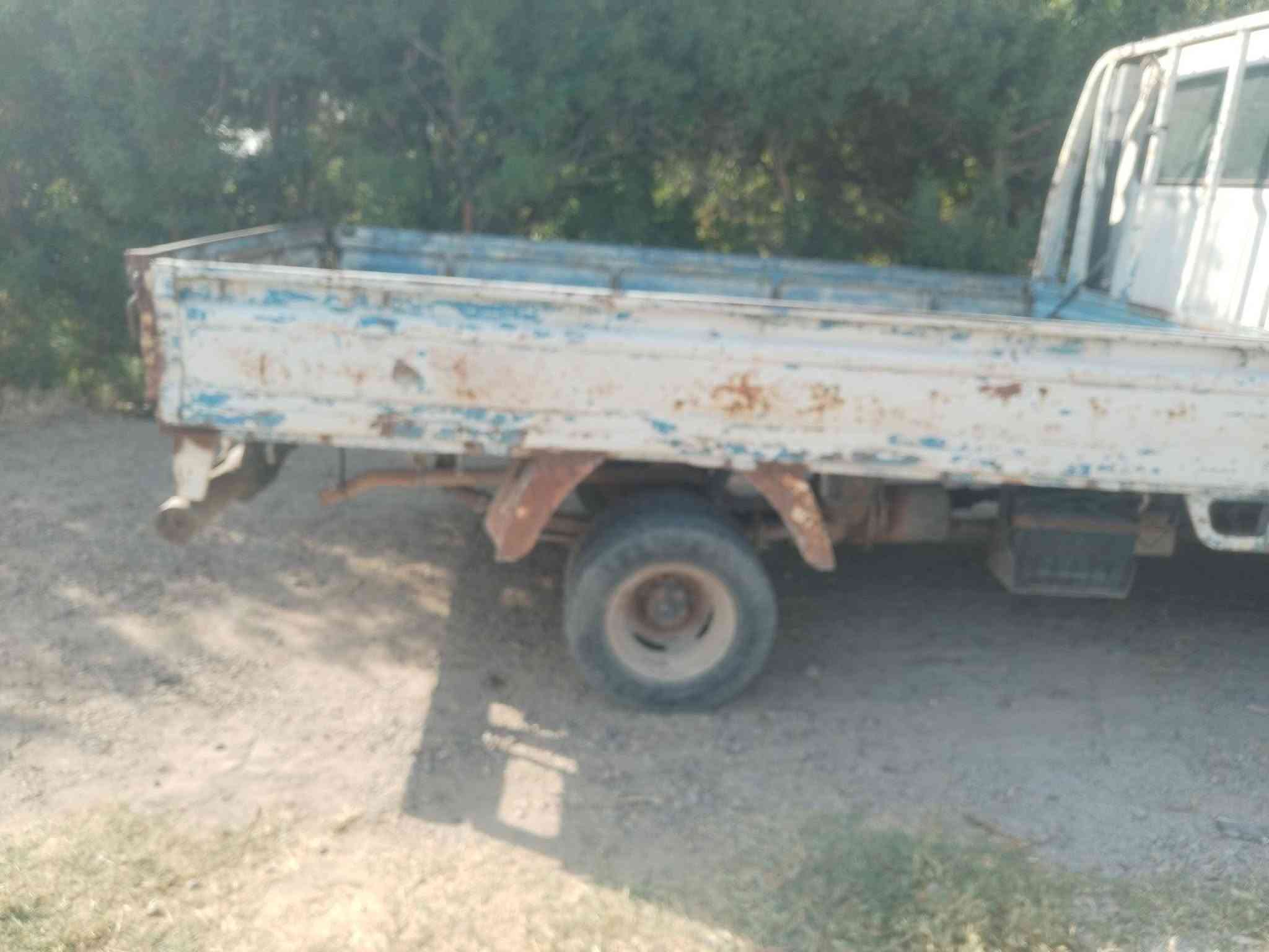 سياره للبيع موديل 96  طويله رقم انبار سنويه إلى 31 كير  محرك اكسن باور والگشر جدامك مثل ماواضح بالصوره
سياره للبيع موديل 96  طويله رقم انبار سنويه إلى 31 كير  محرك اكسن باور والگشر جدامك مثل ماواضح بالصوره
مكان بغداد الرضوانيه الشرقيه سعر 45  رقم ***********   ***********
