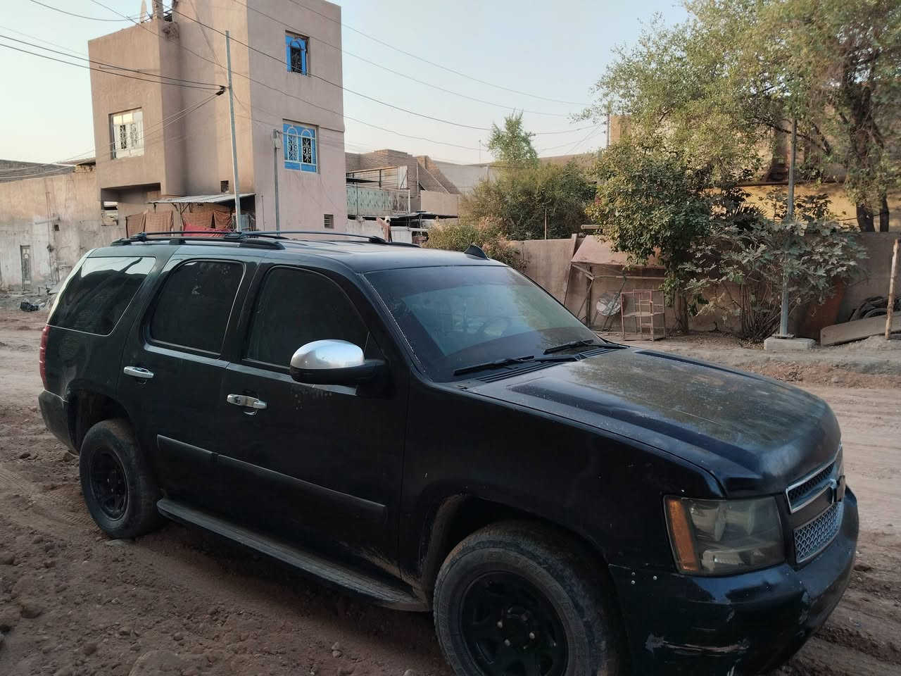 تاهو  LTZ المرغوب
ادوات 🛠موديل 2009
مكينه5700
كير كله بلادي 
للبيع فقط السعر 50 وبيه مجال قليل تجي تكلب بيك خير ودلل متوم طبق الاصل واتس ***********
في الحله
