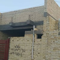 هيكل • طابقين • ١٥٨م
