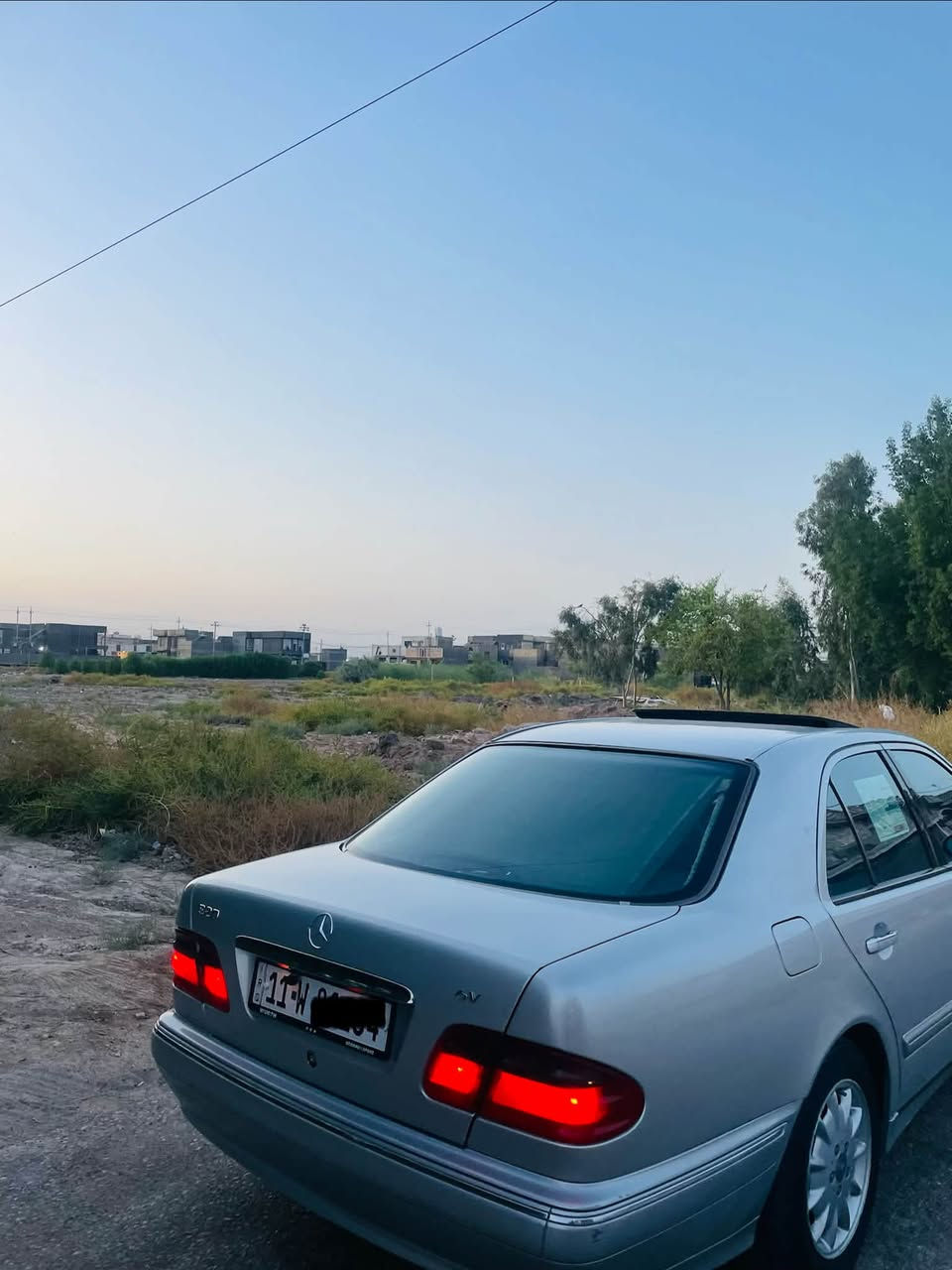 ام عيون • موديل ٢٠٠٠ • رقم بغداد