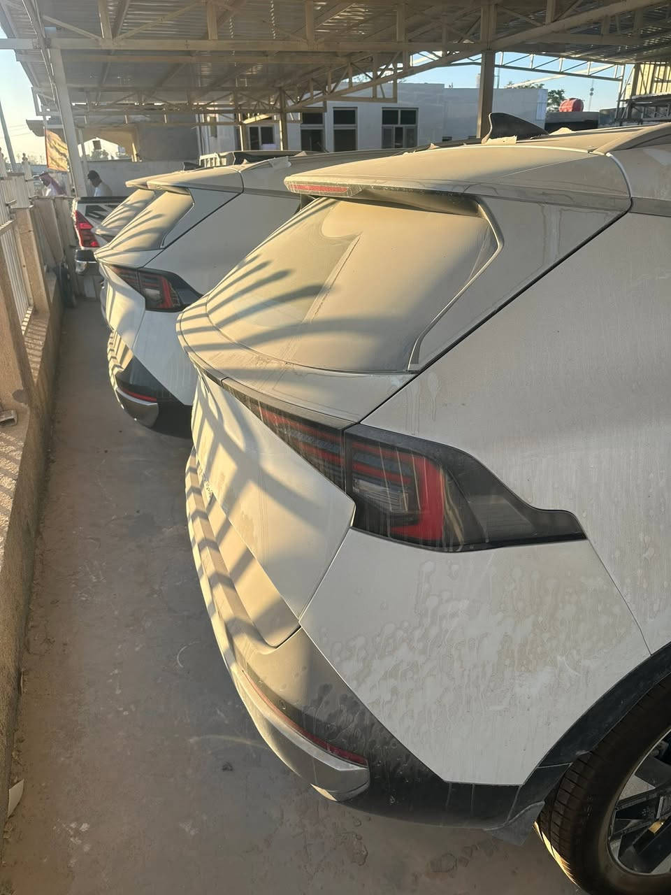 للبيع سبورتج مديل ٢٠٢٦ رقم بغداد فول مواصفات زيرو
***********
