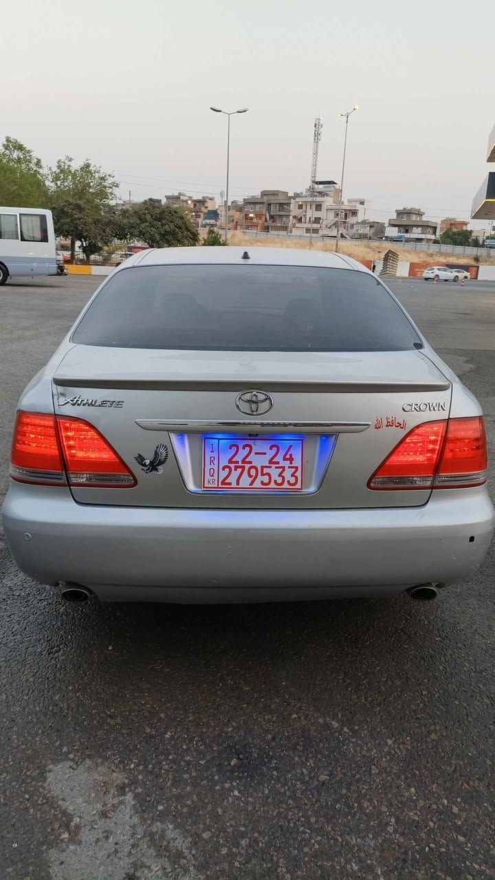 شاهینە بڕاوە 2005  182 سپۆرت 135هزار رویشتوە

تبرید شوێن خۆی کوشن خەزن کوشن کاربا 3 دوگمە

ساج زەرد کامێرە و حاسە تایە ویل رۆیاڵ  

4 کوشن سپۆرت  بەرمەجەیە  چالی نیە 

سقفی شوشە سوکا کاربای ساجی شکاوی نیە 

43 گەڵا و مجال خوار بازاڕ *********** سلێمانی السليمانية, العراق
