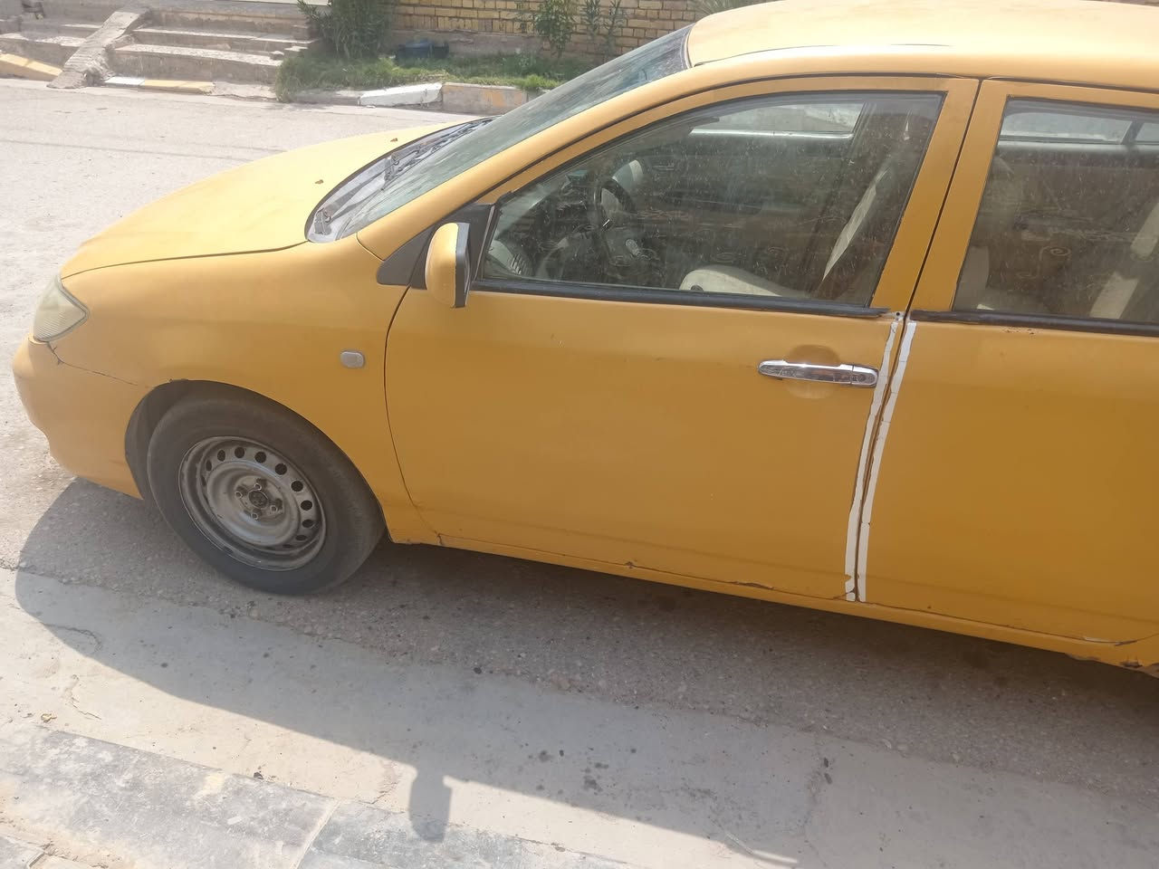 Byd f3 كير عادي 2010 بسمي
38$وبيها مجال ***********
