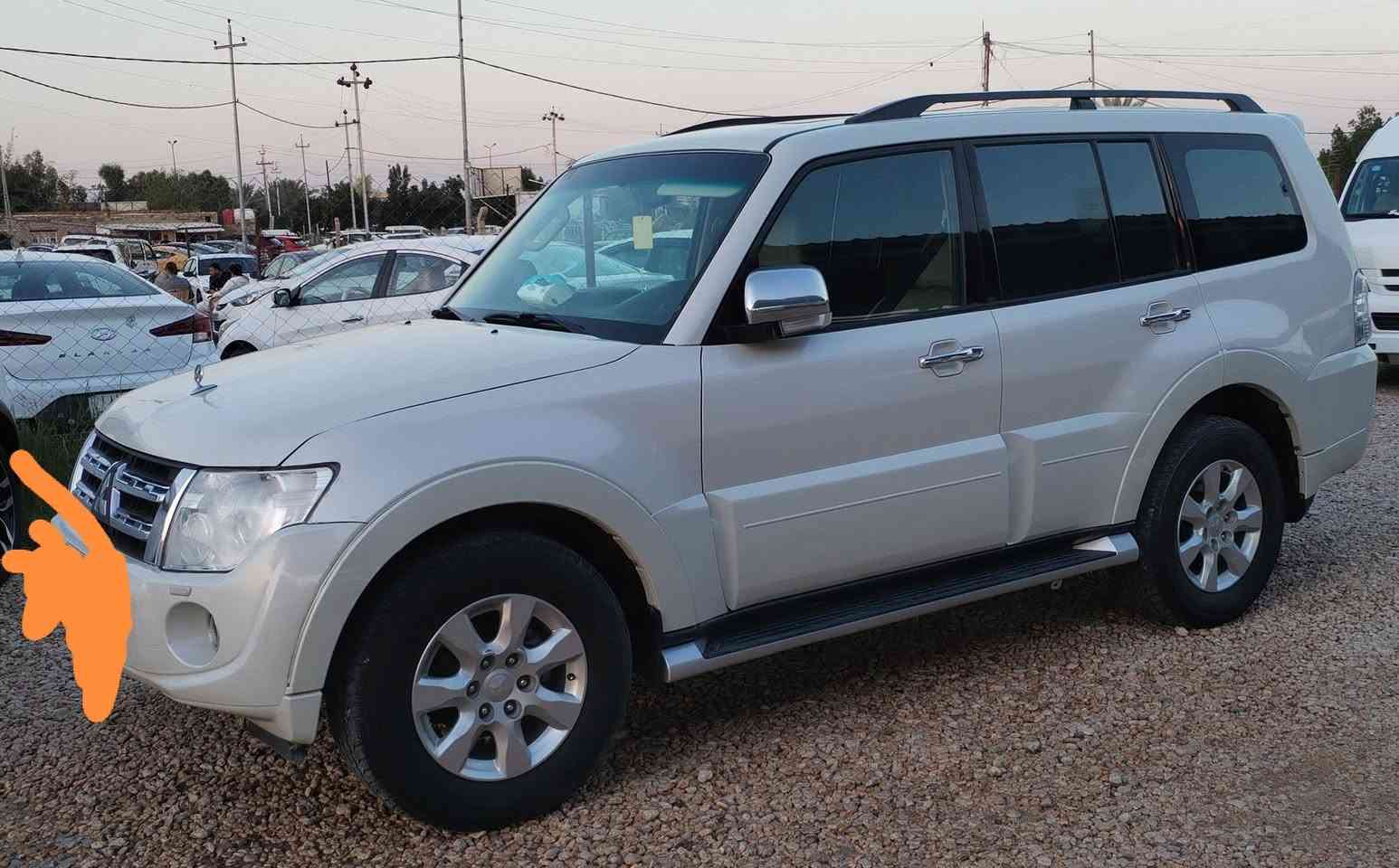باجيرو 2014 حبتور رقم بغداد مكانها كربلاء المقدسة الاستفسار *********** السعر 155
