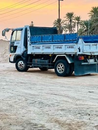 هينو • قلاب بلادي • موديل ٩٧