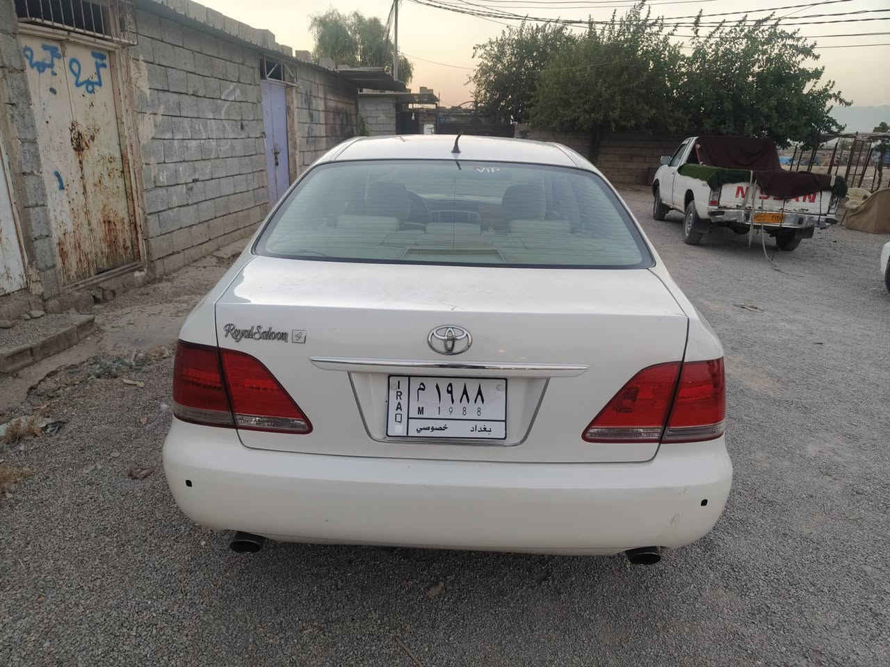 شاهینە موس 3پەردەی ناوزەرد 3دوگمە ڕۆیاڵ 182گەورەبەگەورە تەبرید مەرکەزی سەلاجە 2005 نیو پارچەی ئیراق بۆیاخە *********** سەیارەکە پاکەو بێمەسروفە کوشن خەزنە شوێن شارەزور سعری 67گەڵاو مەعمەلە
