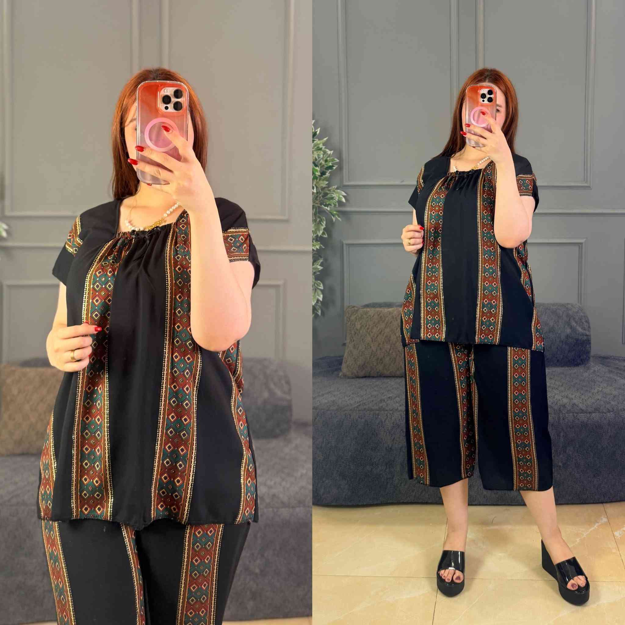 🔥 تراك برمودا صيفي 👕☀️

خفيف، مريح وعملي للصيف 😍
والأحلى؟ بس بـ 5,000 دينار! 🔥

👕 فري سايز قياسات 
🏠 خدمة توصيل لحد باب البيت
📩 للحجز والاستفسار: مراسلة الواتساب أو البيج
📞 ***********

لا تفوّت العرض… الكمية محدودة! 🛍️🔥
