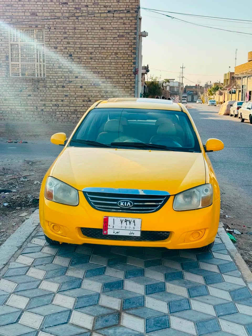 سلام عليكم سيراتو خليجي ١٦٠٠ مديل ٢٠٠٩
مكينة ستوني شادلهه قبل شهرين

كير مكفول تبريد شغال

رقم بابل مميز سنوية بعد سنة وتسقط 

ترايك للبصرة سعر ٨٥وبيهه مجال

***********
