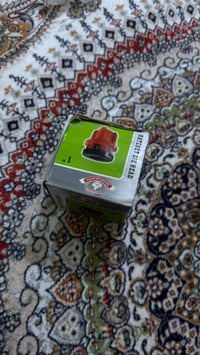 محل عدد • أغراض متبقية • مسكّر