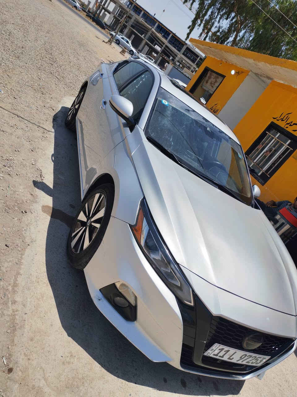 فول مواصفات ١/١
رقم بغداد

السعر 140 وبيها مجال

السونار بالمنشور

للستفسار :***********
الموقع:ديالى_المقدادية
