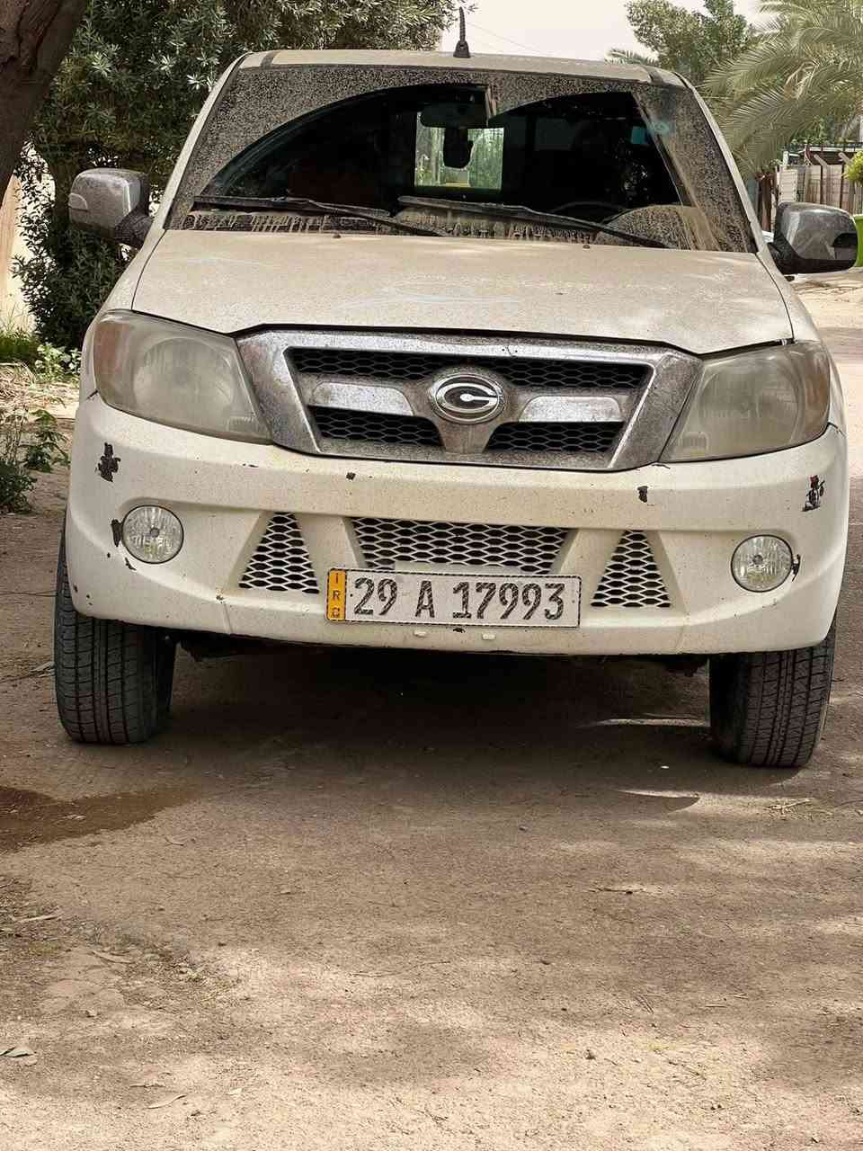 كنو ٢٠١٣ جاهزه كير اوتماتيك تخم تاير حداديه جديده تبريد شغال مابيه اي نقص رقم نكليزي بسمي السعر ٥٣وبيه مجال مكاني بغداد جسر ديالى غير متواجد علئ الفيس ***********
