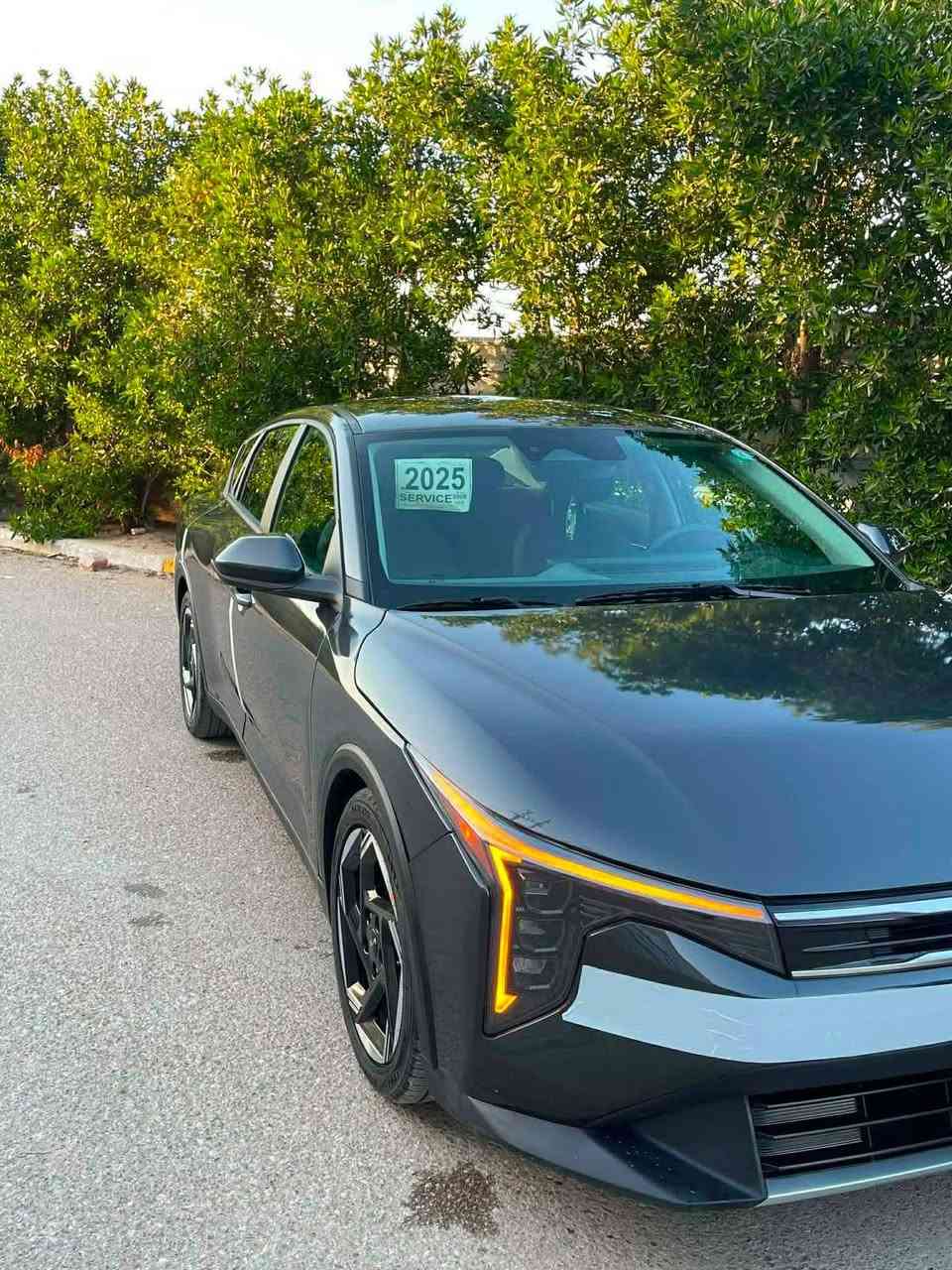 وارد امريكي حادث جاملغ وبنيد فقط بدون دواخل
رقم اربيل دولي تحويل او وكالة 

k4 2025 🚨🚨
بصمة  / هندبريك دكمة  / لايت LED  / مكينة 2000 دوش / شاشة كبيرة متصلة ديجتال   / اوتو هولد / LED امامي وخلفي / قيادة ذاتية / كامرة دوارة / رادار تعديل مسار / اوتو بريك / مود درايف / تحكم ستيرن / كروس سرعة /مانع انزلاق / بلوتوث / اواكس / USB /  رادار جانبي
مكان السيارة :- واسط الكوت
 
السعر 158💵
***********
