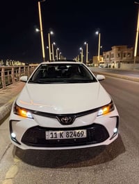 كورولا هايبرد • ٢٠٢٥ • كفالة عامة