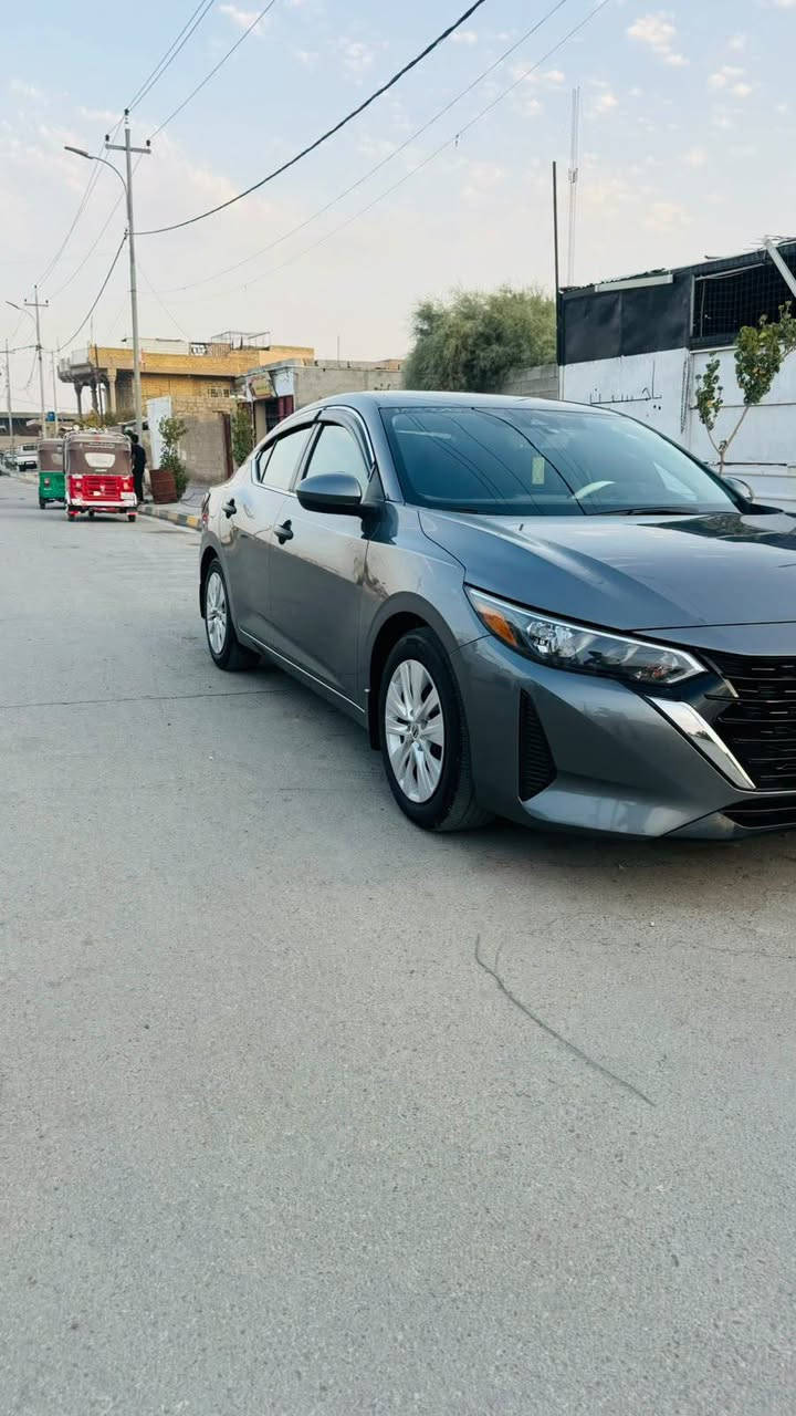 🚘 نيسان سنترا 2024 وارد أمريكي
كفاله فقط طخه بسيطه بالجنطه 
ماشيه 34
السعر 135ورقه
محافظةواسط ناحيةشيخ سعد 
حرة تترقم جميع 
لتواصل ***********
