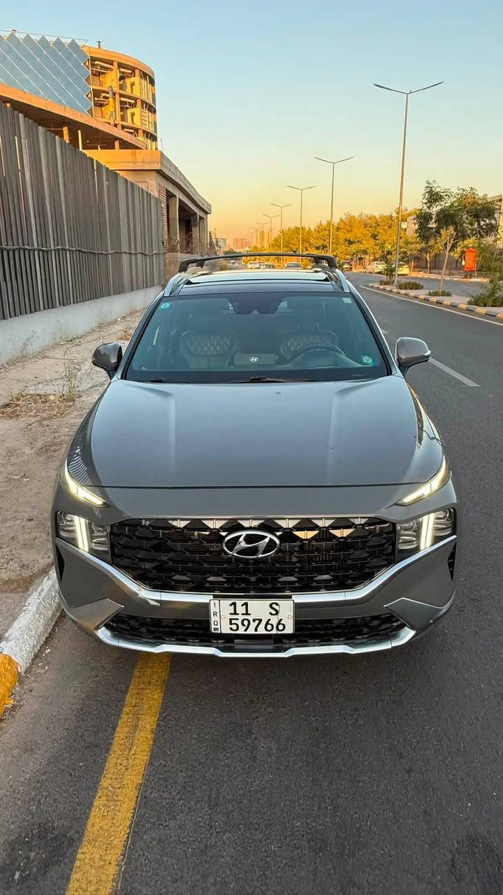 ******* سيارة جناية *******

سنتافي كالكرافي ٢٠٢٢
ماشية ٦٢ كيلو
بدون ايرباك
بدون تبديل ( ليبل واحد)
💸💸سعر بيع  ٢٢٢$💸💸
بيها مجال بسيط
***********
بغداد - الحرية - مجاور مجمع ايادي العدل
