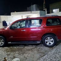 نيسان ارماده • ٢٠٠٧ • رقم بغداد