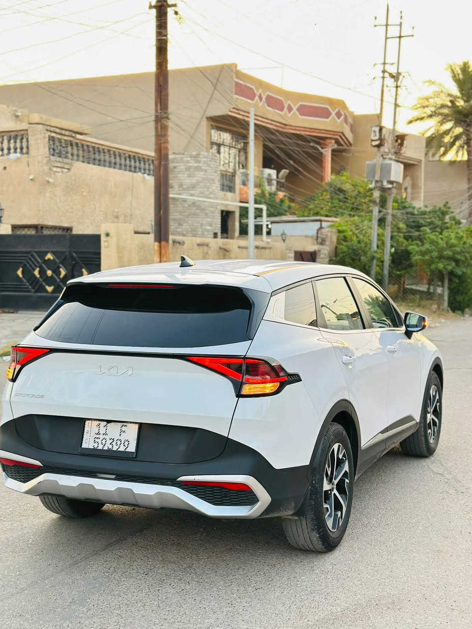سبورتج EX • ٢٠٢٤ • حادث