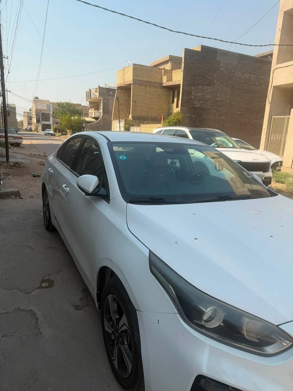 السلام عليكم سيراتو ٢٠١٩خليجي بيها بنيد مبدل اثر طخه خفيفه وبيها بابين موضحات بل صور مكينه كير حداديه تبريد كله مكفول رقم بغداد ب اسمي تحويل ثاني يوم مكاني بغداد السعر ١٢٥وببها مجال للاستفسار ***********
