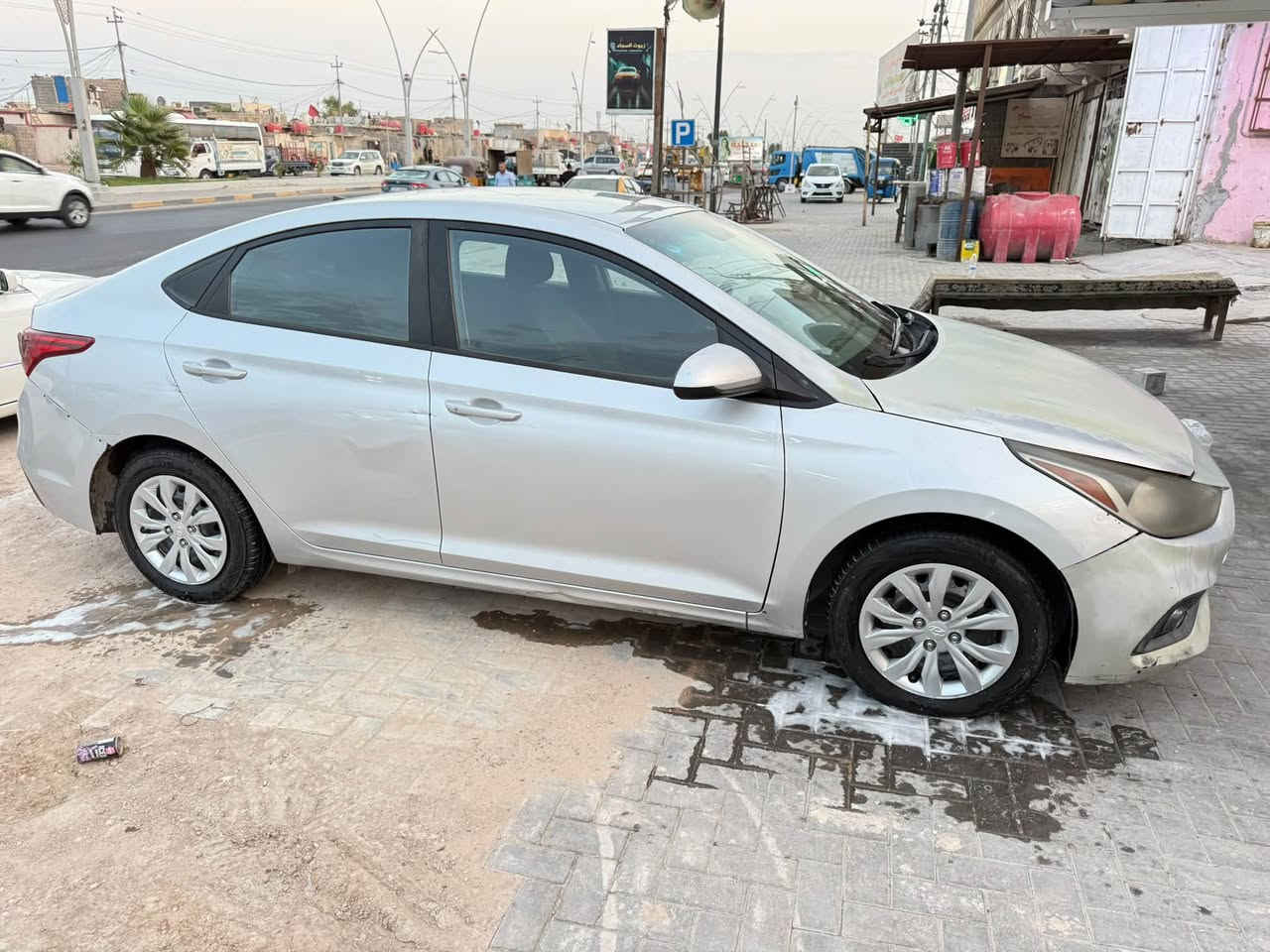 اكسنت • ٢٠٢٠ • رقم بصره
