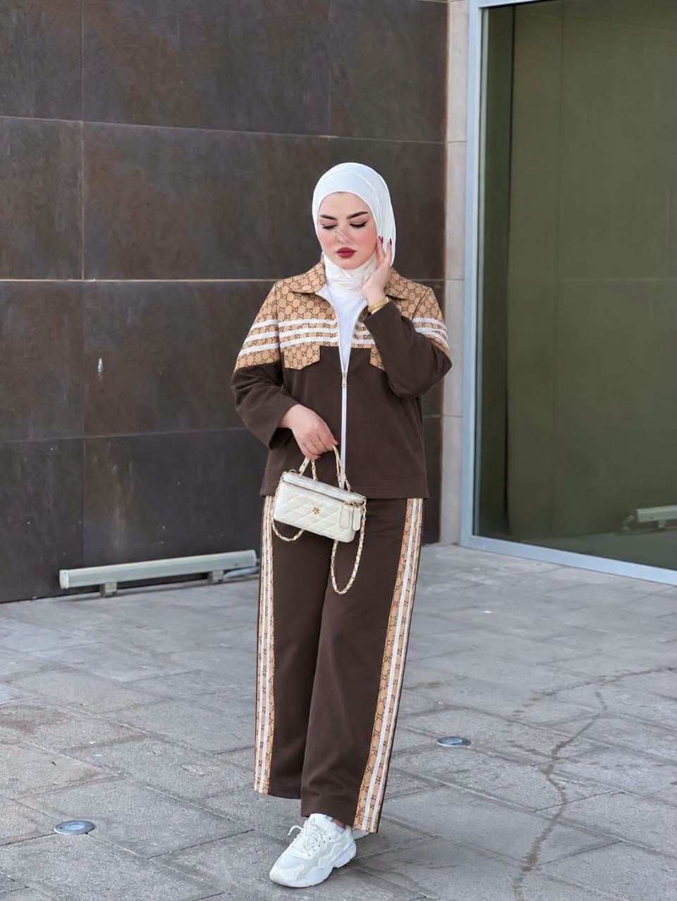 طقم رسمي • دابل ايطالي • مقاسات 38-48