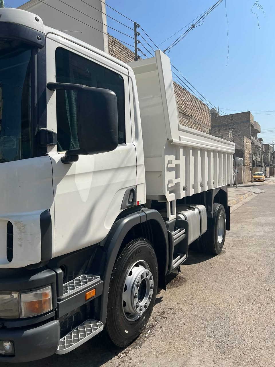 سكانيا • 4x4 • بغداد