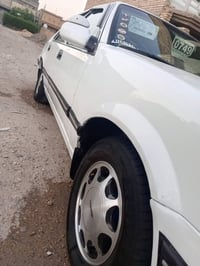دايو برنس • رقم بغداد • مكينة ضمان