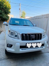 برادو TXL • ٢٠١٢ • كركوك