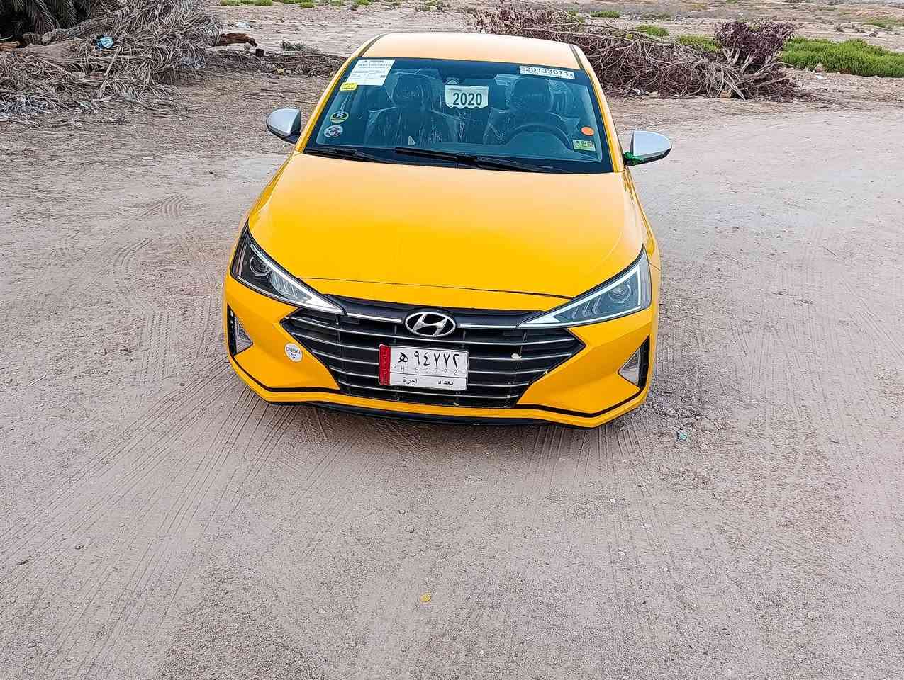 السلام عليكم
هونداي الانترا موديل 2020 رقم بغداد تحويل شوكت مايعجبك  وارد امريكي حادثها تبديل جاملغ فقط والباقي كفاله ضربه قويه والكص والعيب الشرعي  وتبديل مواصفات السياره شاشه كبيره كامره دواره دسك امامي وخلفي حساسات اماميه وخلفيه تحكم استيرن لايت زنون كير AT بلاد مكينه 2000دوش مامفتوحه مكينه وكير وحداديه وتبريد كفاله مكاني ناصريه السعر 110 وبيها مجال للاستفسار علئ الرقم ***********
