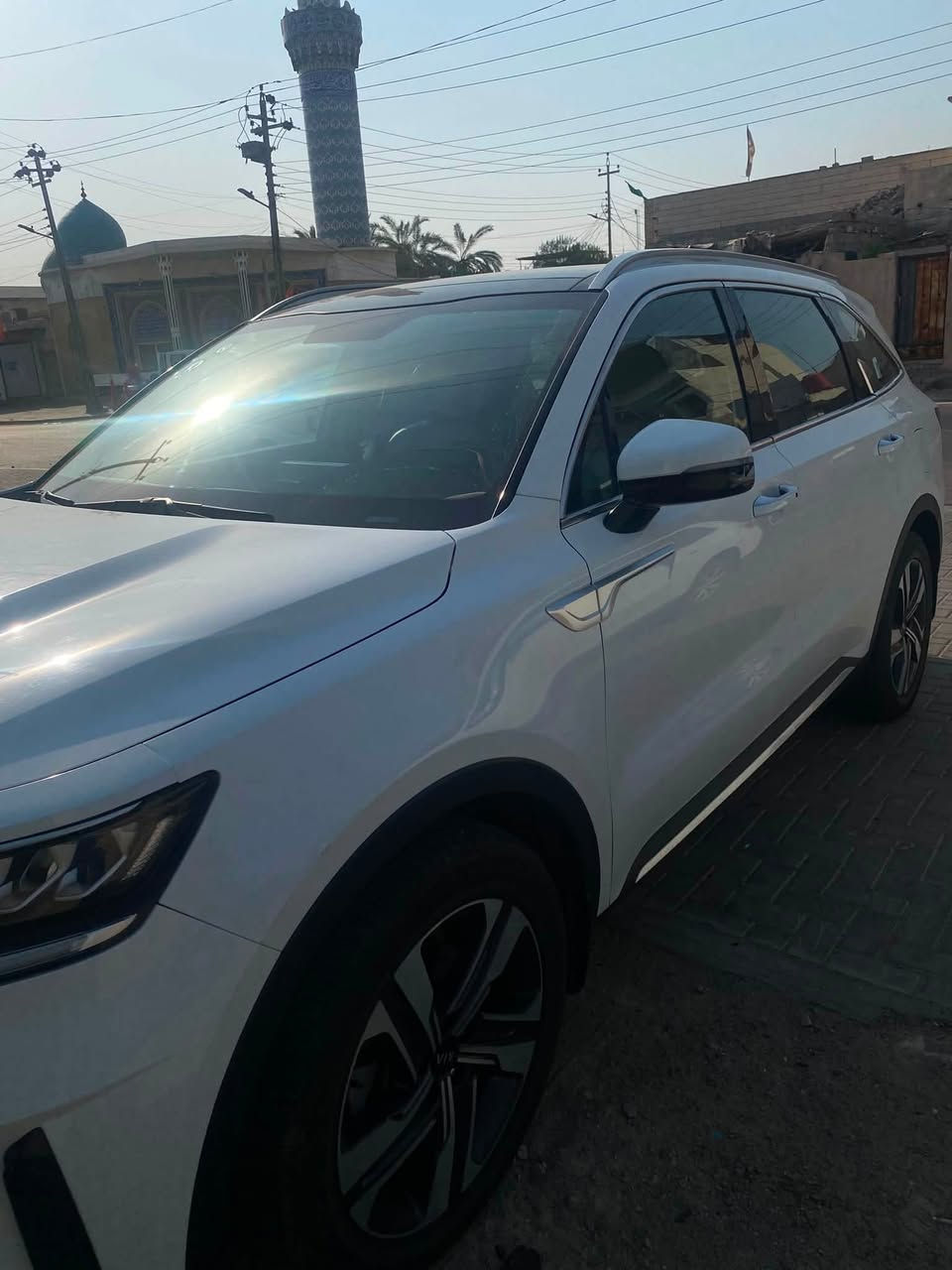2021
255
مكفولة عدا بار صغير 
***********
