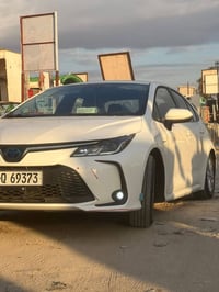 كورلا هايبرد • ٢٠٢٤ • بغداد