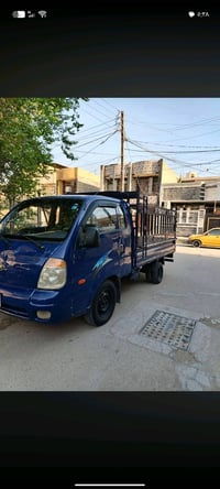 كيه بكو  موديل 2008 مكاني بغداد الزعفراني  رقم الهاتف  07712303376