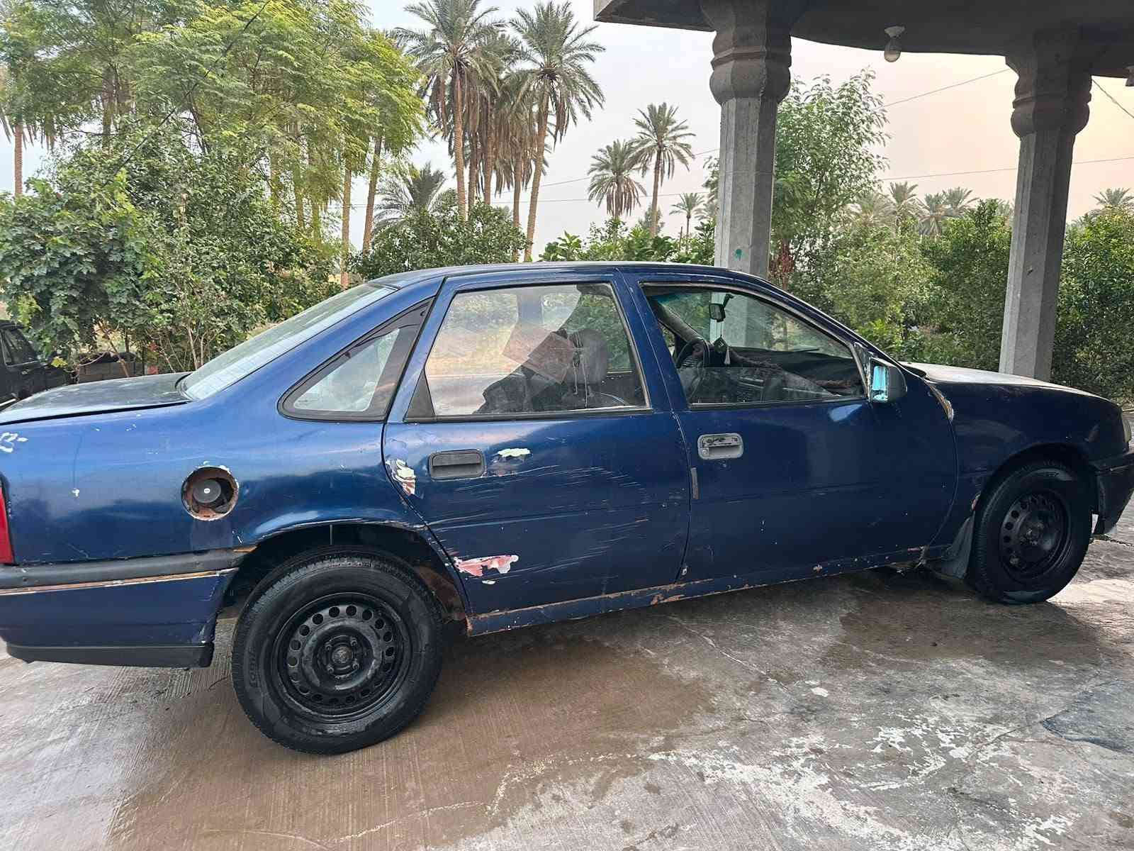 موديل ١٩٩٢ • محرك ١٦٠٠ • الفلوجيه
