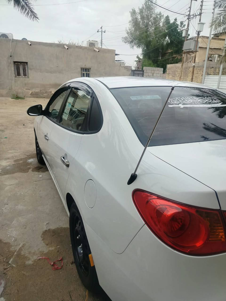 سلام عليكم
النتره مديل 2008
سياره بيها مدكر امامي صفحه اليمنه صبغ بس والباقي كفاله عامه تبريد تخم تاير حداديه 
مكينه مبدل بيها كازكيت شغل درجه اوله سياره جاهزه للأخير كلش مكاني بصره ابوالخصيب سعرهاا 107 وبيها مجال شي بصيط جماعه الشده لا تخابر وتعب نفسك والي يشوفهاا غاليه خلي يعبر المنشور رحمه الوالديكم  *********** خاص مكو فقط تصال
