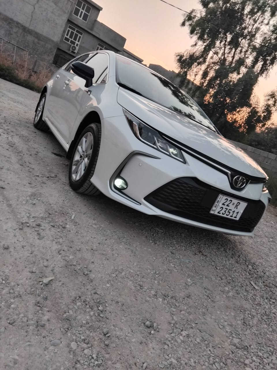 كورلا • ٢٠٢٥ • ماشي ١٠ آلاف
